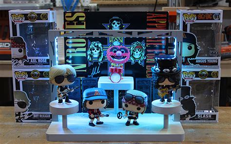 The Carmichael Workshop: Making a Funko Pop 